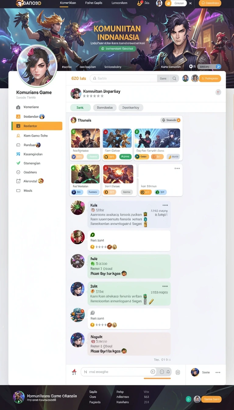 Tampilan utama aplikasi air168 Versi Terbaru untuk Android Tanpa Ribet yang intuitif dan efisien.