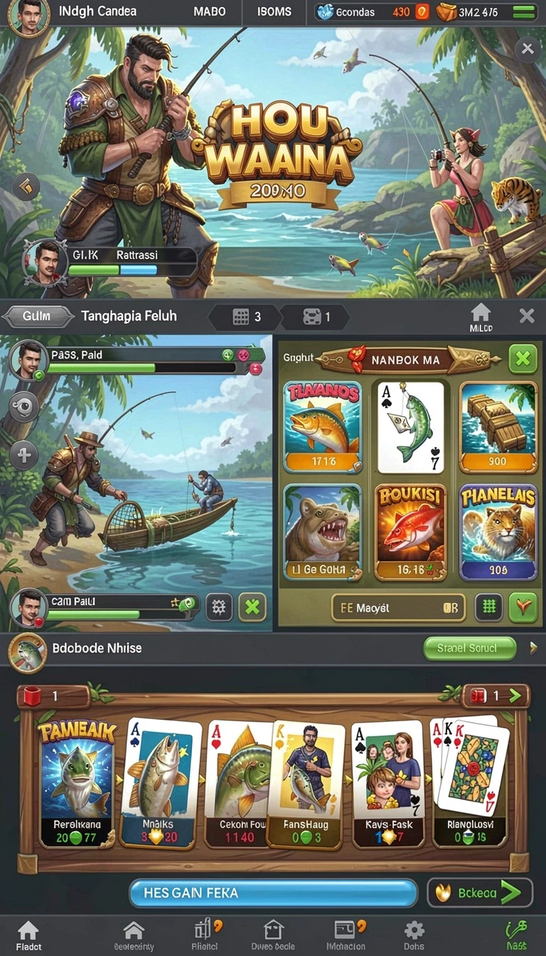 Tampilan utama aplikasi Unduh filter303 APK Gratis untuk Android yang intuitif dan efisien.