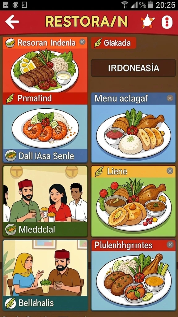 Tampilan utama aplikasi uang77 Terbaru: Download APK Resmi dan Aman yang intuitif dan efisien.