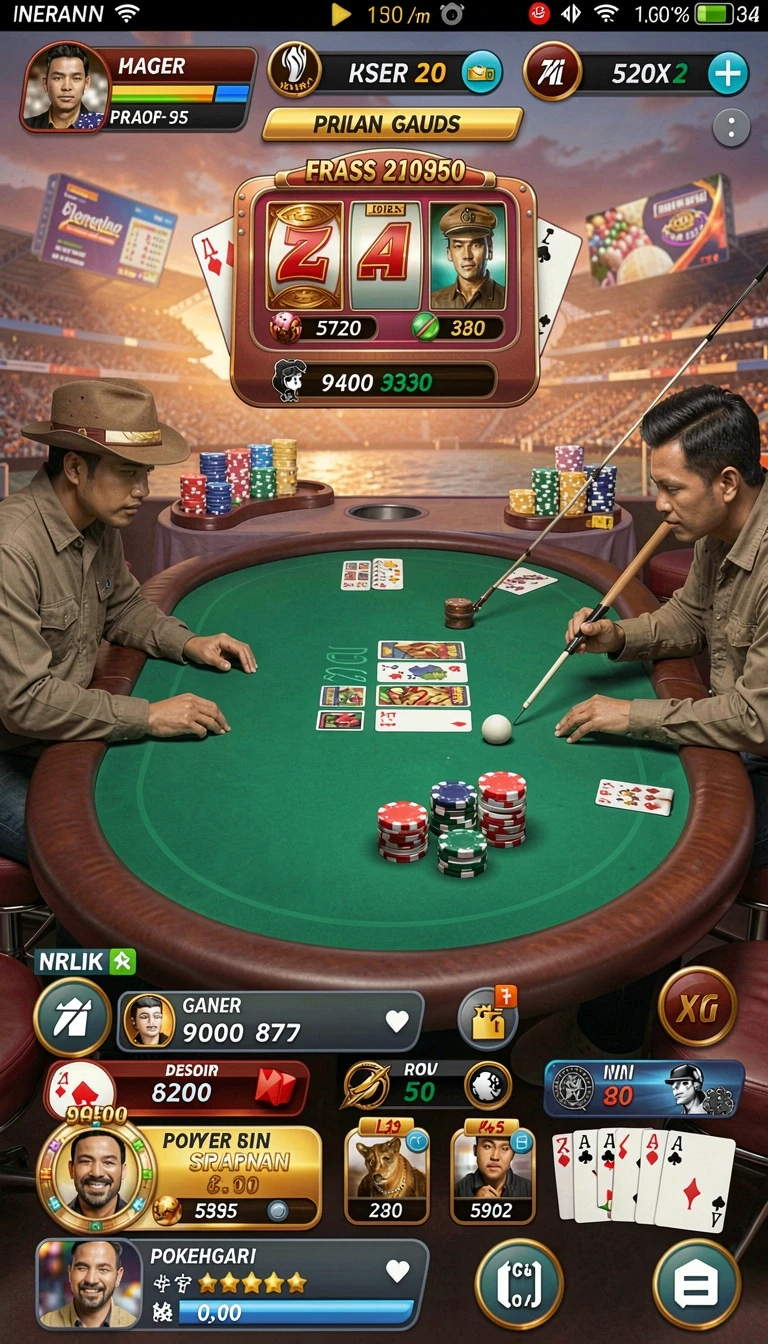 Tampilan utama aplikasi k3k3 APK Terbaru: Download Cepat dan Gratis yang intuitif dan efisien.