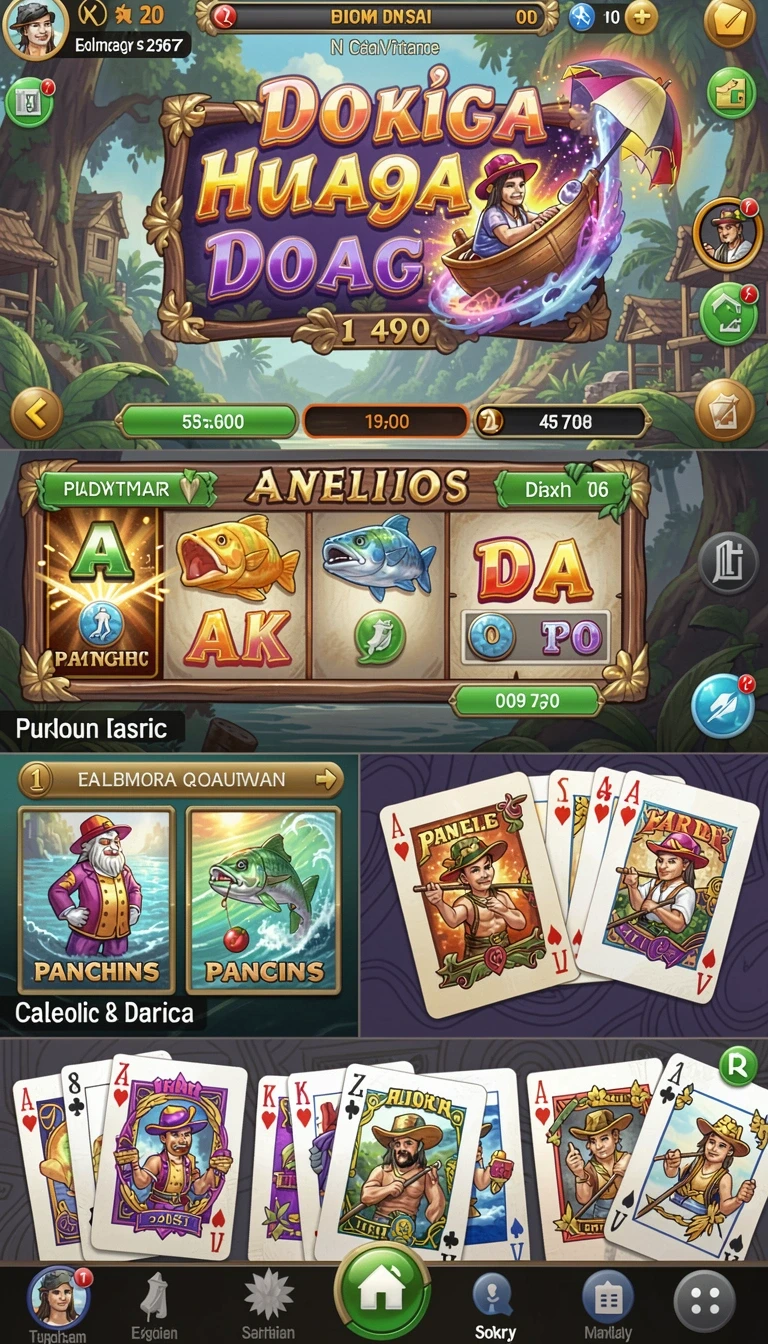 Tampilan utama aplikasi dagelan4d Terbaru untuk Android: Download APK Gratis yang intuitif dan efisien.