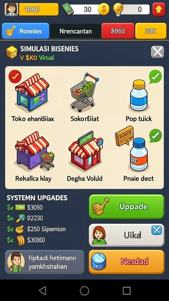 Tampilan utama aplikasi betwin999 Terbaru untuk Android: Download APK Gratis yang intuitif dan efisien.